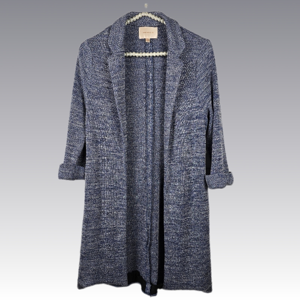 Skies Are Blue Cardigan Sweater